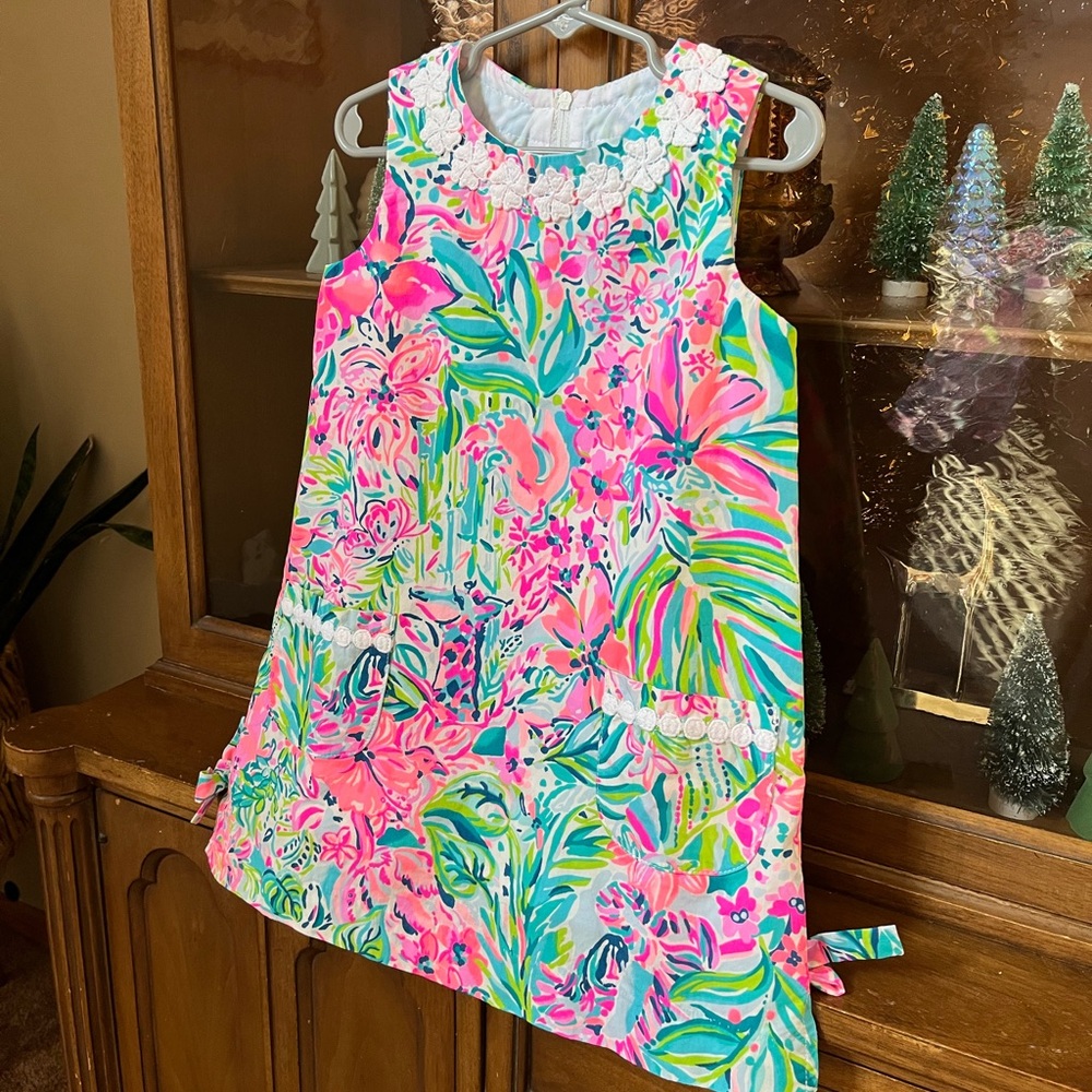 Lilly Pulitzer toddler dress